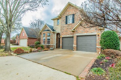 1112 Ellison Park Cir, Denton, TX 76205 - photo 2