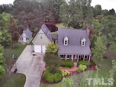 2713 Whistling Quail Run, Apex, NC 27502 - photo 2