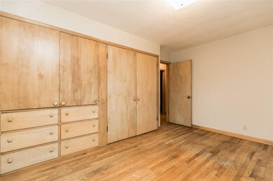 Bedroom 1 of 3 with Built in storage
