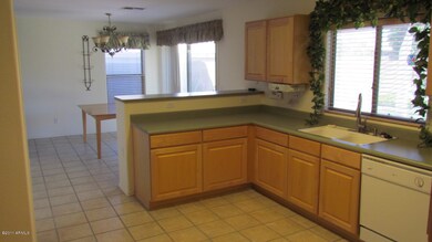 Kitchen and Dining Room