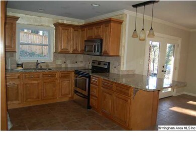 REMODELED KITCHEN