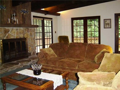 Great Room. This large room is open to the kitchen