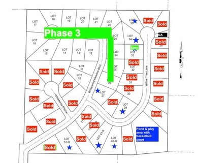 Lot 33 Willow Tree Ln, Pottsboro, TX 75076 - photo 4