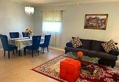 Living Room / Dining Area
