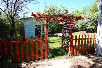 Back Yard V1