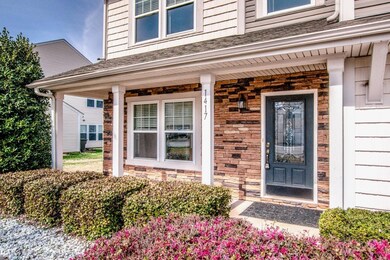 1417 Winter Dr, Statesville, NC 28677 - photo 5