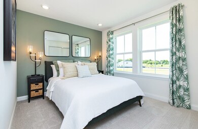 Tuscany Secondary Bedroom  