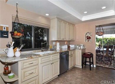 Remodeled Kitchen- Granite Counters, Custom Cabine