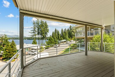 Covered Deck