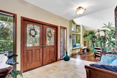 Front Entryway