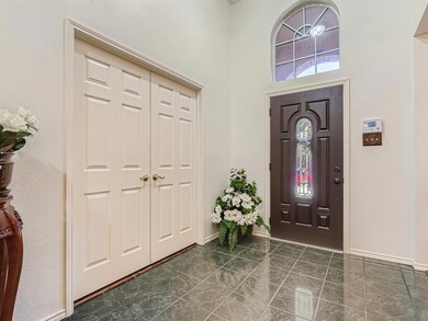 Entry