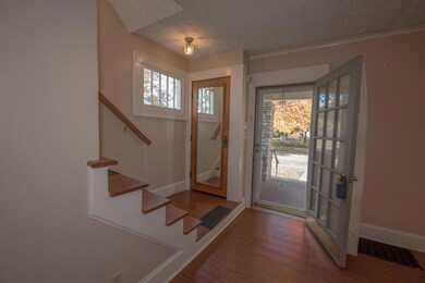 Entry Area