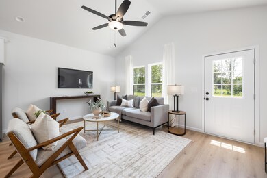 Photo of similar completed home