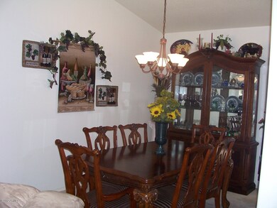 Formal dining