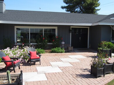 Entry way