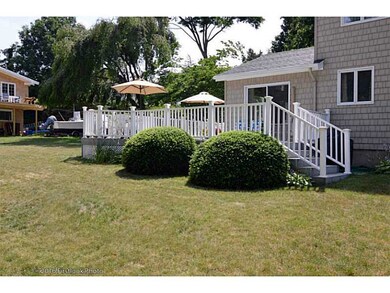 Patio/Deck.