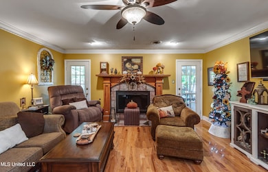 105 Center St, Flora, MS 39071 - photo 5