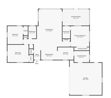 1560 Eddy St Floorplan