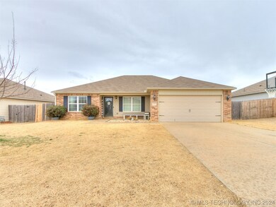 25175 E 91st Ct S, Broken Arrow, OK 74014 - photo 2