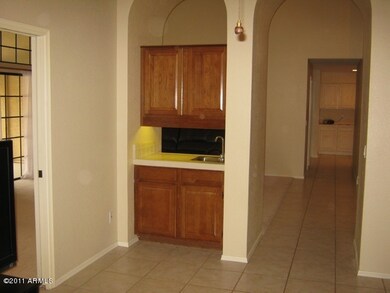 wet bar