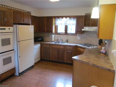 Great layout for the chef in the family.