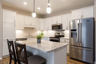 stainless steel appliances