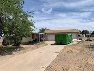 View of front of property featuring brick siding