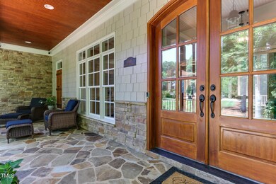 Gorgeous Front Porch