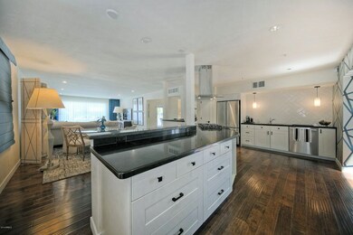 Kitchen View 2