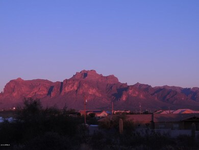 Mountains Really Do Turn Purple!