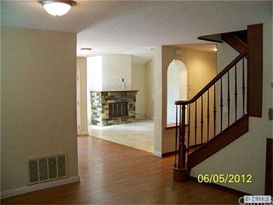 VIEW FROM DINING ROOM