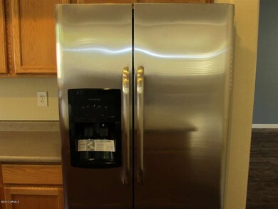 BRAND NEW REFRIGERATOR!