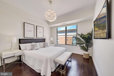 The Columbia Residences unit 908, Washington, DC 20037 - photo 4