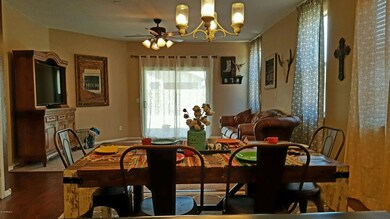 Living/Dining Area
