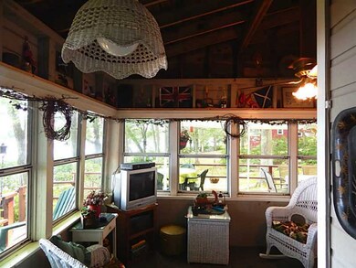 Patio/Deck.