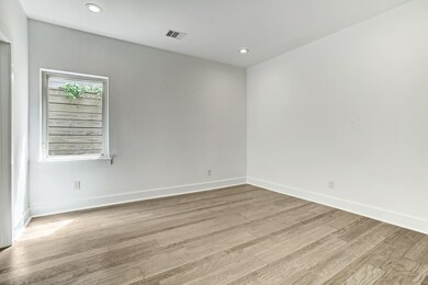 1st floor bedroom with full bath