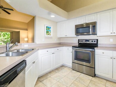Bright Kitchen with newer Stainless appliances