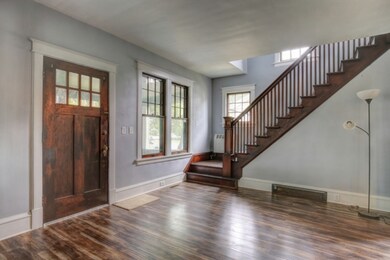 Entry way