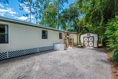 Front of House and Front Porch