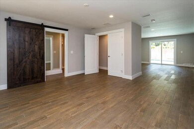 Master Bedroom with Sitting Area looking towards p