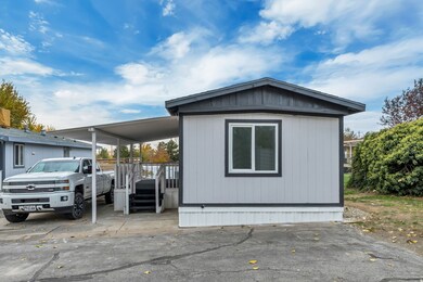 View of property exterior