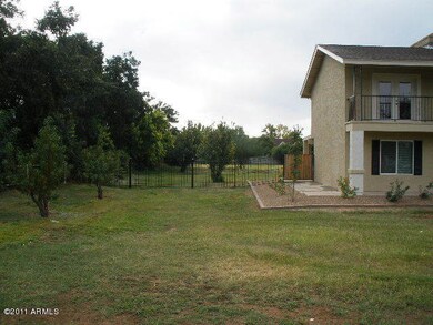 Front East Side