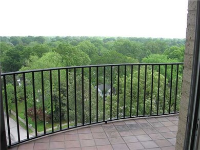 11th floor location offers sweeping views of East 