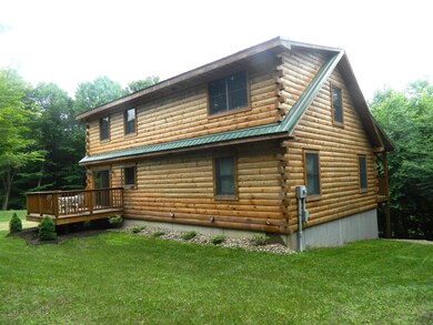 Exterior-Left and Rear