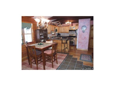 DINING AREA - KITCHEN