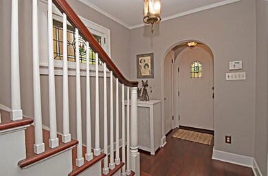Foyer Entrance