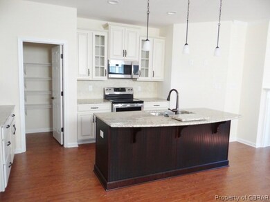 Custom Kitchen