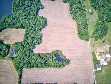 1800 N 1575 W, Deputy, IN 47230 - photo 2