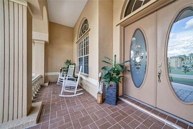 Front porch