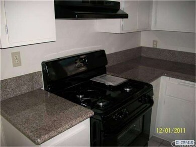 New range and vent hood